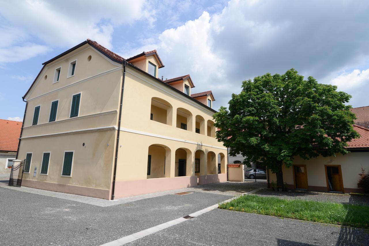 B&B Castanea Kostanjevica na Krki Exterior foto